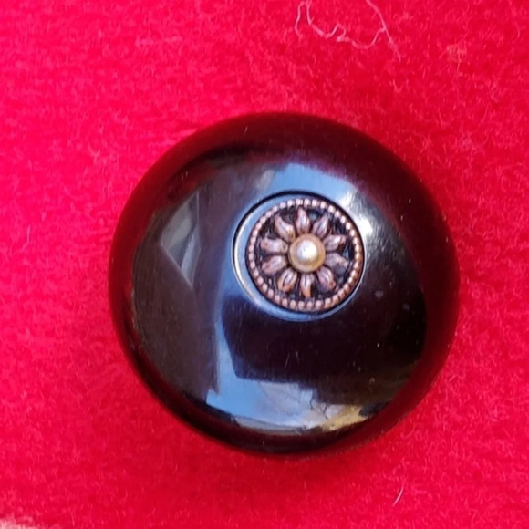 Vintage Red Wool& Leopard Coat L..XL - Picture 6 of 14